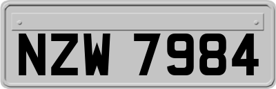 NZW7984