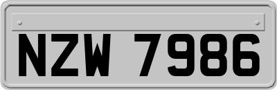 NZW7986