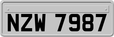 NZW7987