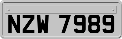 NZW7989