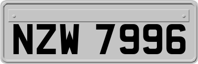 NZW7996