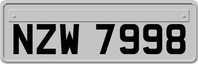 NZW7998