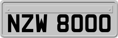 NZW8000