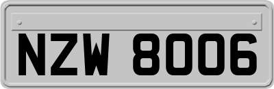 NZW8006