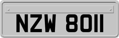 NZW8011