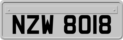 NZW8018
