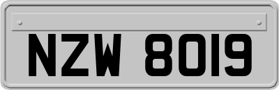 NZW8019