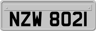 NZW8021