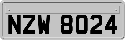 NZW8024