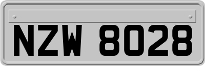 NZW8028