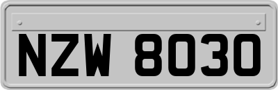 NZW8030