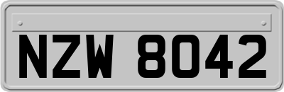 NZW8042