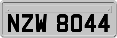 NZW8044