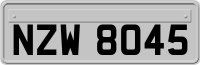 NZW8045