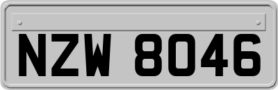 NZW8046