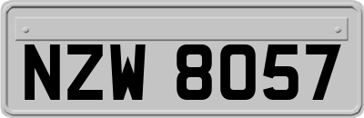 NZW8057