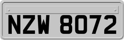 NZW8072