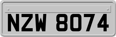 NZW8074
