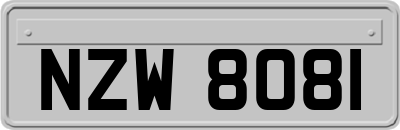 NZW8081
