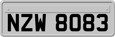 NZW8083