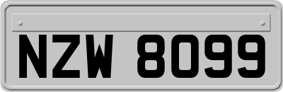 NZW8099
