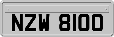 NZW8100