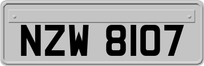 NZW8107