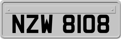 NZW8108
