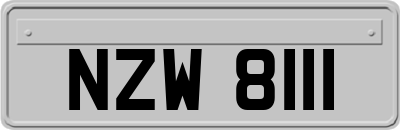 NZW8111