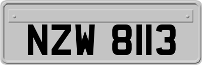 NZW8113