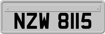 NZW8115