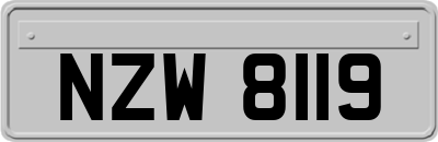 NZW8119