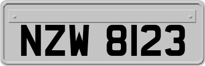 NZW8123