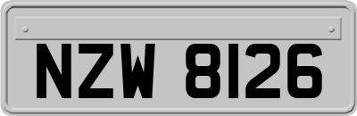 NZW8126