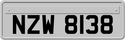NZW8138