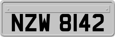 NZW8142