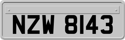 NZW8143