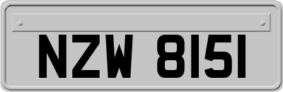 NZW8151