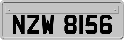 NZW8156