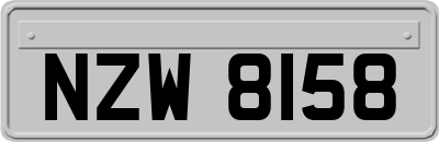 NZW8158