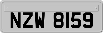 NZW8159