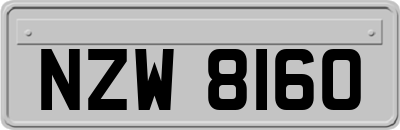 NZW8160