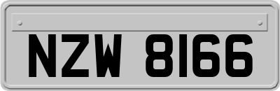 NZW8166
