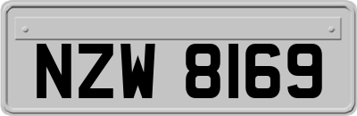 NZW8169