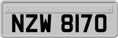 NZW8170