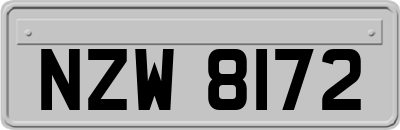 NZW8172