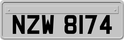 NZW8174