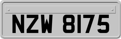 NZW8175