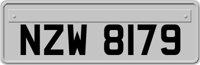 NZW8179