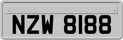 NZW8188